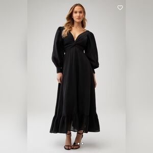 SABINA MUSAYEV DAPHNA DRESS Size small